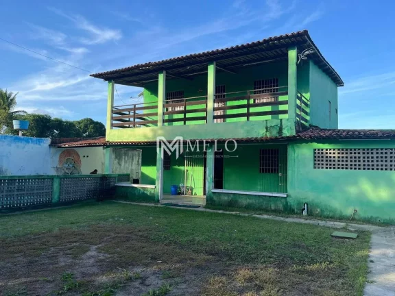 Imagem Casa Duplex 6 Qts .2 Suits,Praia do Sossego,lazer