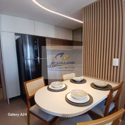 Imagem Vendo Apartamento, Porteira Fechada, Vista Mar, com 53 m², 2 suítes, sala p/ 2 ambientes e 1 vaga