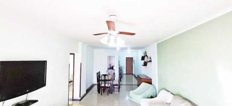 Imagem APARTAMENTO COM 115 m² - TUPI - PRAIA GRANDE SP