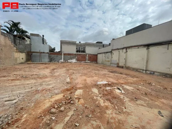 Imagem Terreno 468m² - Granja Julieta