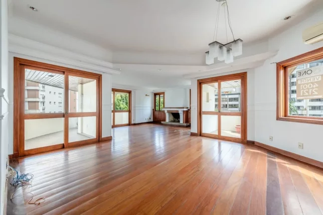 Imagem Cobertura à venda em Porto Alegre, Bela Vista, com 5 quartos, 449,6m2