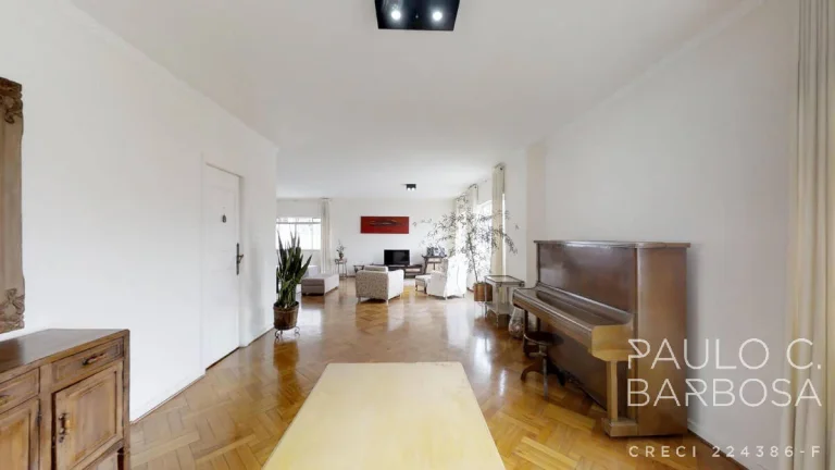 Imagem Bela Vista Venda - 5 Dormitórios (3 Suítes) - 2 Vagas - 485m² Para Reforma