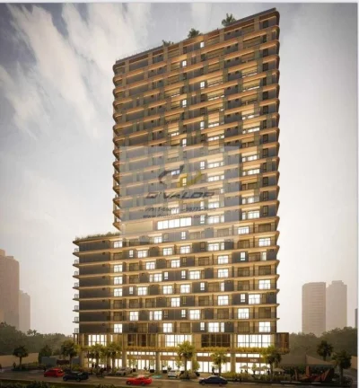 Imagem Vendo flats em construção em empreendimento luxuoso, elegante e completo. Plantas de 29 m² à 57 m² no Bessa