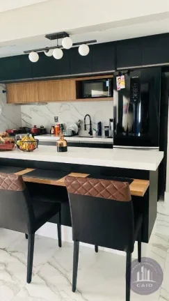 Imagem Cobertura com 2 dormitórios para venda, 147 m² por R$ 1.868.000 - Iakatu