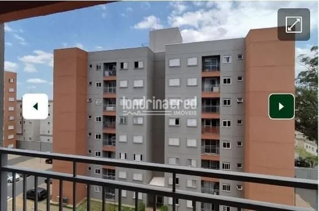 Imagem Solar Di Módena | Apto 2 Quartos com Planejados e Lazer Completo no Jd. Santo Amaro – Próx. Max Atacadista e BR-445.