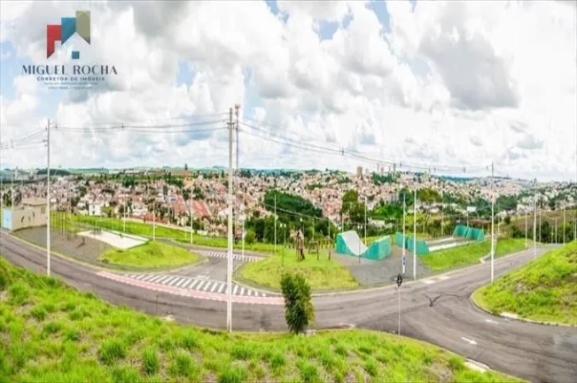 Imagem Bella Vitta Vista Alta - Terreno em Condomínio em Colina Verde, Tatuí/SP