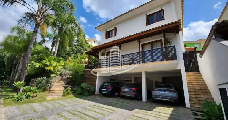 Imagem Casa de Condomínio