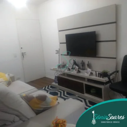 Imagem Apartamento Venda Conjunto Residencial Parque Bandeirantes/Campinas