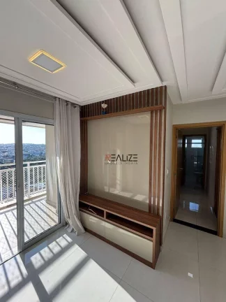 Imagem Apartamento à venda, 90 m² por R$ 1.000.000,00 - Condomínio Edifício Cambury - Indaiatuba/SP