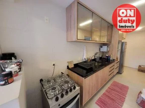 Imagem Apartamento DUPLEX - Gonzaga - Santos/SP