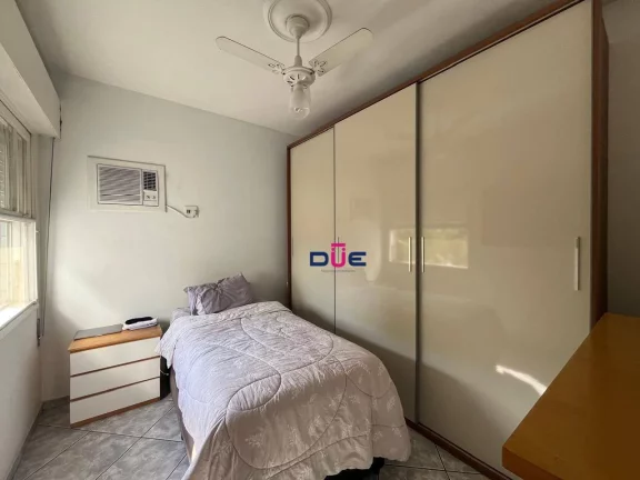 Imagem Apartamento com 3 dormitórios à venda, 75 m² por R$ 420.000 - Boqueirão - Santos/SP