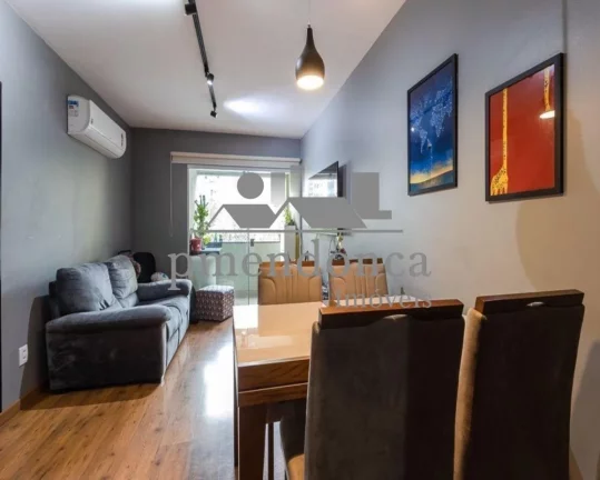 Imagem Apartamento Perdizes, perto do metrô, com 2 quartos e 1 vaga.