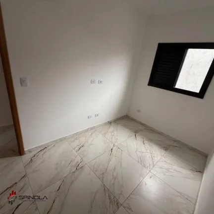 Imagem Sobrado com 2 dormitórios à venda, 54 m² por R$ 355.000,00 - Maracana - Praia Grande/SP