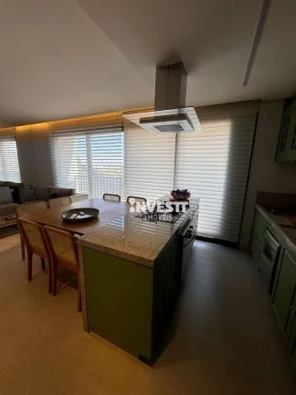 Imagem Apartamento com 3 dormitórios à venda, 104 m² por R$ 1.300.000,00 - Setor Bueno - Goiânia/GO