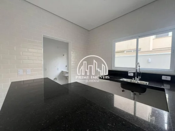 Imagem CASA RECÉM CONSTRUÍDA C/ ESPAÇO GOURMET E JACUZZI - COND. RESERVA DA MATA