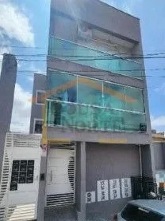 Imagem Apartamento 40mÂ², 1 dormitÃ³rio, sala 2 ambientes, cozinha com armÃ¡rios, banheiro, Ã¡rea de serviÃ...