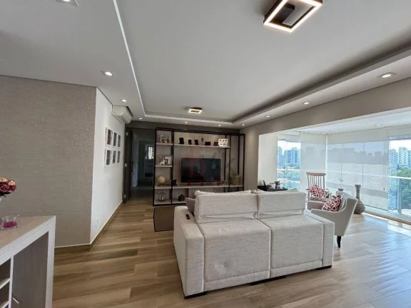 Imagem Apartamento com 3 dormitórios à venda, 132 m² por R$ 2.300.000,00 - Brooklin - São Paulo/SP