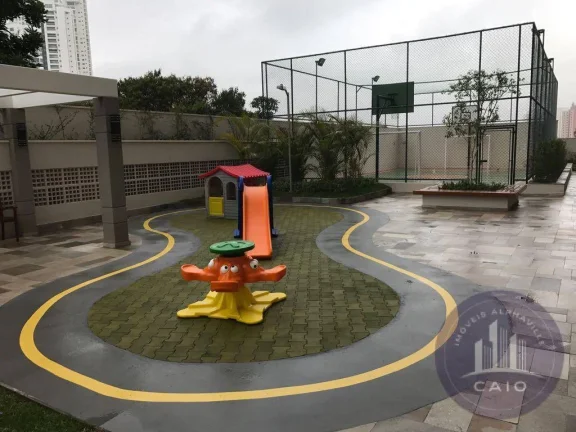 Imagem Apartamento mobiliado de 2 quartos para alugar sendo 62m² - Alphaville/SP