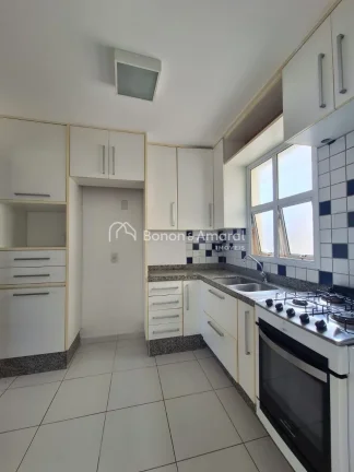 Imagem Apartamento para aluguel na Mansões Santo Antonio em Campinas!!

Apartamento para locação no bair...