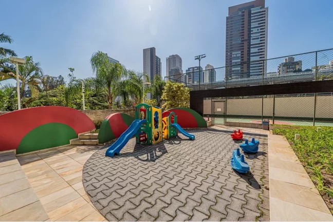 Imagem APARTAMENTO RESIDENCIAL em São Paulo - SP, Brooklin Paulista