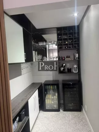 Imagem Apartamento com 4 Quartos à Venda, 180 m² em Nova Petrópolis - São Bernardo Do Campo