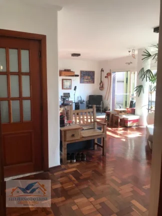 Imagem Apartarmento de 150 m², 3 dormitórios com 1 suíte, à venda, em Higienópolis. R$ 1.490.000,00