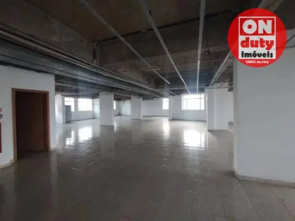 Imagem Andar Corporativo para alugar, 770 m² por R$ 37.800,00/mês - Vila Matias - Santos/SP