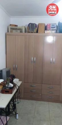 Imagem Apartamento com 2 dormitórios à venda, 70 m² - Encruzilhada - Santos/SP