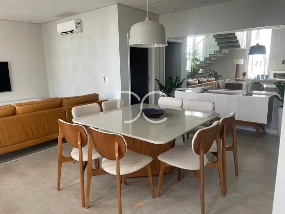 Imagem Ibiti Royal Park - Venda Sobrado | AT 360m² | AC 350m² | 3 Dorm | 3 Suítes | 4 Banheiros | 4 Vagas