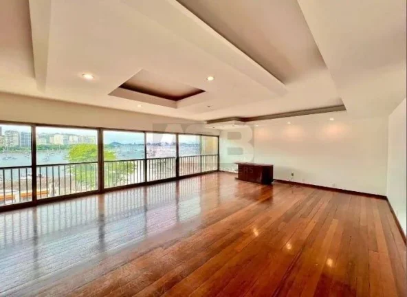 Imagem Apartamento à venda em Botafogo, 4quartos, 2 vagas e 270m2