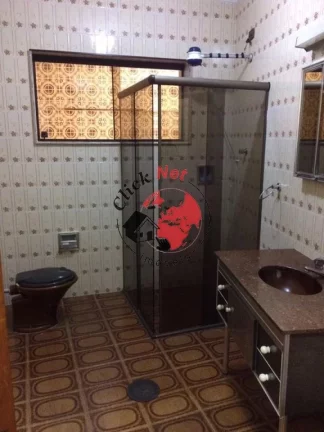 Imagem Sobrado estudo permuta na praia ou abc ,314m2, 4 dorms c suite e hidro, 5 vagas , Parque Oratório, Santo André