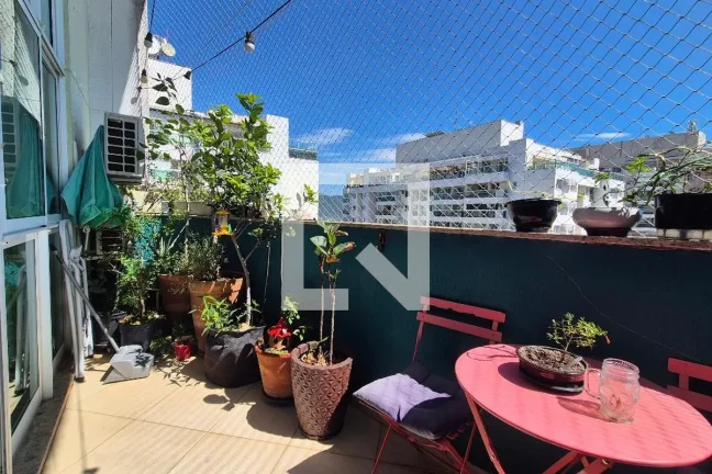 Imagem Apartamento à Venda - Recreio, 2 Quartos, 112 m2