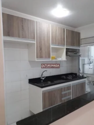 Imagem Apartamento com 3 dormitórios à venda, 54 m² por R$ 349.000,00 - Vila Venditti - Guarulhos/SP
