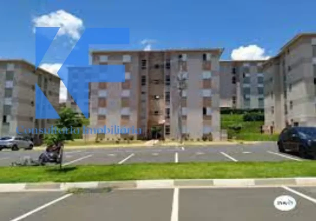 Imagem Apartamento RESIDENCIAL em VALINHOS - SP, CHÁCARAS ALPINA