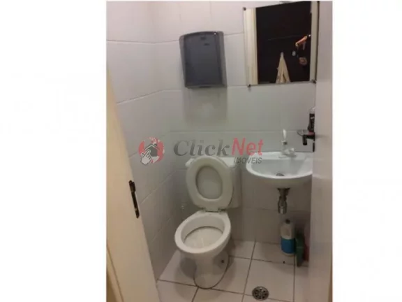 Imagem Sala Comercial para Alugar Centro Empresarial de Santo André