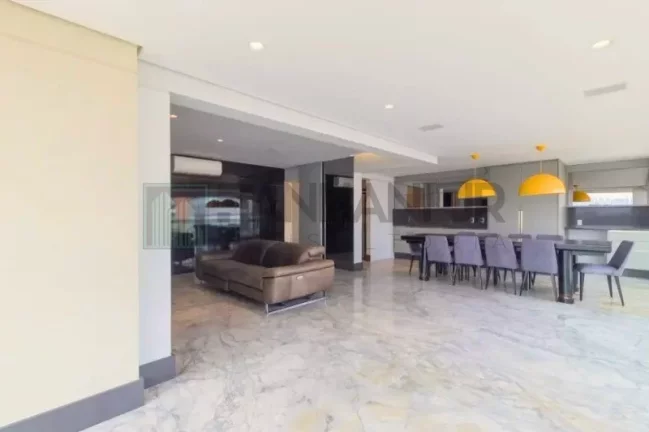 Imagem Apartamento de Luxo na Vila Nova Conceição: 3 quartos, 3 suítes, 3 salas e 3 vagas de garagem - São Paulo-SP