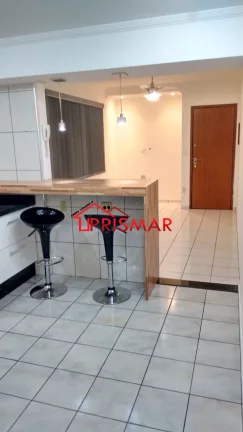 Imagem 1 dormitorio em São Vicente próximo a praia 1 vaga