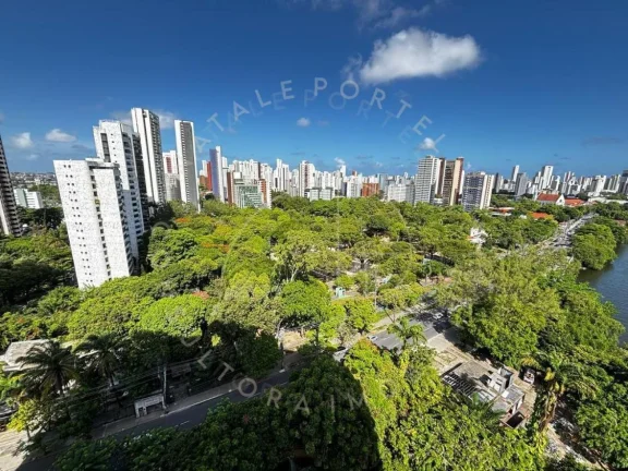 Imagem Exclusivo apartamento junto ao Parque da Jaqueira!