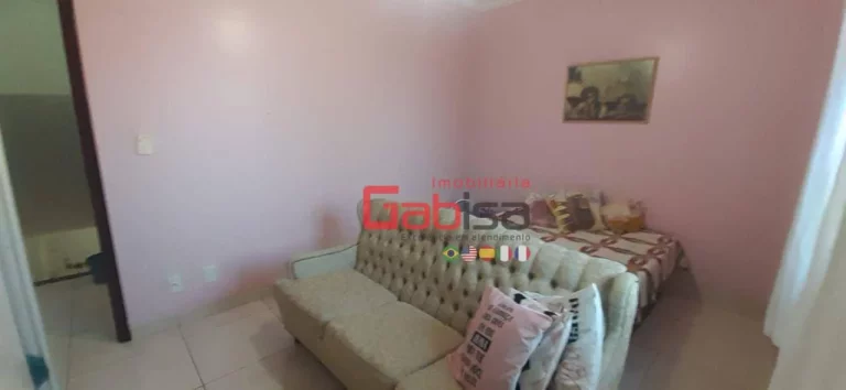 Imagem Casa com 2 dormitórios à venda, 82 m² por R$ 490.000,00 - Palmeiras - Cabo Frio/RJ
