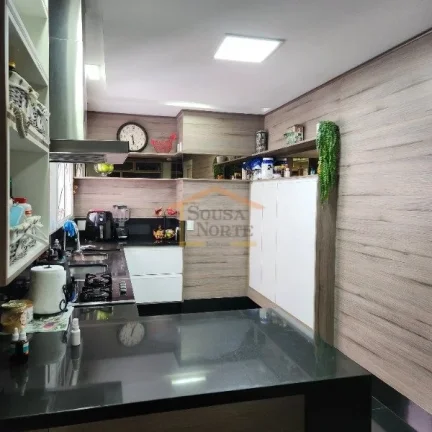 Imagem Apartamento 200m², 3 dormitórios, sendo 3 suites, além de salas de estar, jantar e TV, ampla vara...