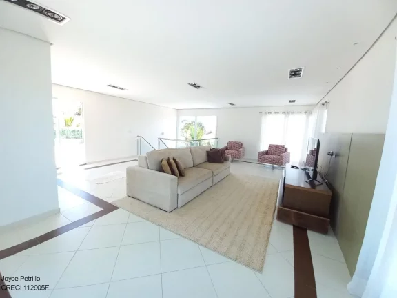 Imagem Casa Moderna com 4 Suítes, Piscina, Pertinho da Praia em Condomínio Fechado de Alto Padrão à Venda em Peruíbe.