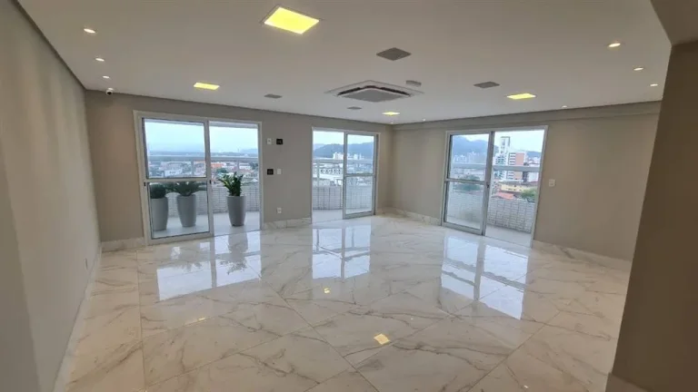 Imagem APARTAMENTO COM 53.96 m² - GUILHERMINA - PRAIA GRANDE SP