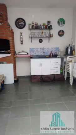 Imagem Sobrado para Venda em São Bernardo do Campo / SP no bairro Rudge Ramos