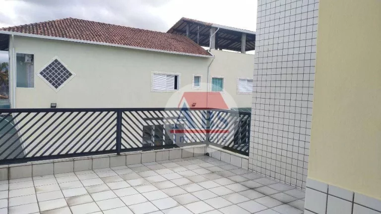 Imagem Sobrado à venda, 165 m² por R$ 580.000,00 - Parque São Luis - Cubatão/SP