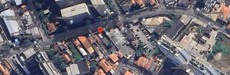 Imagem Terreno à venda, 400 m² por R$ 1.400.000,00 - Ferreira - São Paulo/SP