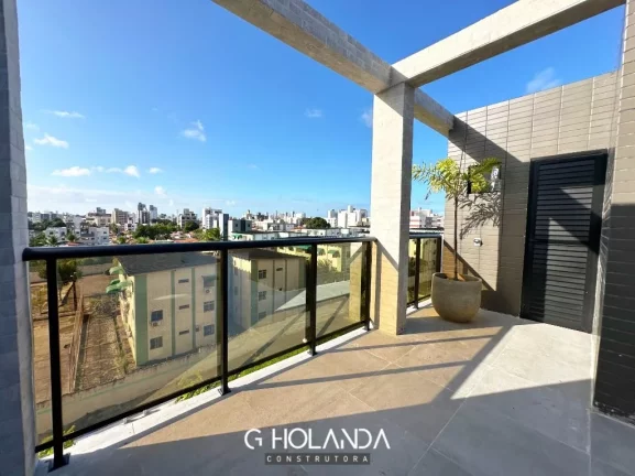 Imagem Apartamento à venda, 56 m² por R$ 289.990,00 - Jardim Cidade Universitária - João Pessoa/PB