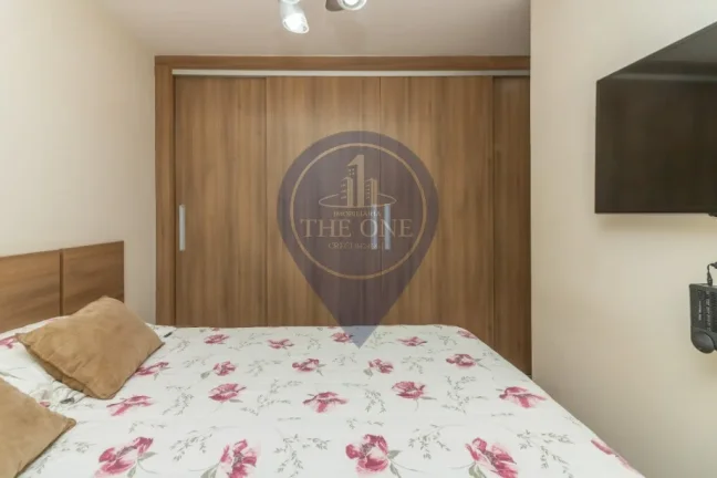Imagem Apartamento à venda em São Paulo-SP, Vila Brasílio Machado: 3 quartos, 1 suíte, 2 salas, 2 banheiros, 2 vagas, 68m². Imperdível!