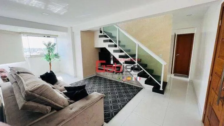 Imagem ***Oportunidade Única*** Cobertura com 3 dormitórios à venda, 198 m² por R$ 1.250.000 - Centro - Cabo Frio/RJ