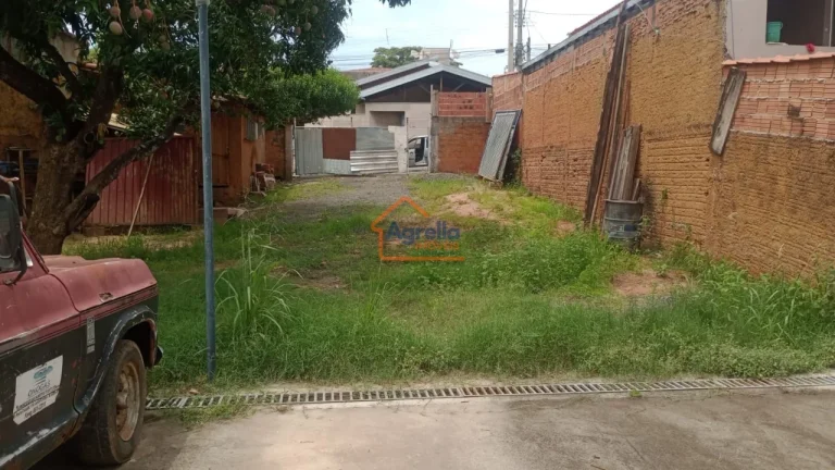 Imagem Terreno à venda no bairro Jardim Cristina - Mogi Guaçu/SP
