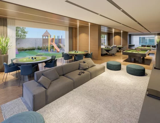 Imagem AP Towers Porto Belo - Fase 4 - Apartamento à venda no bairro Perequê - Porto Belo/SC